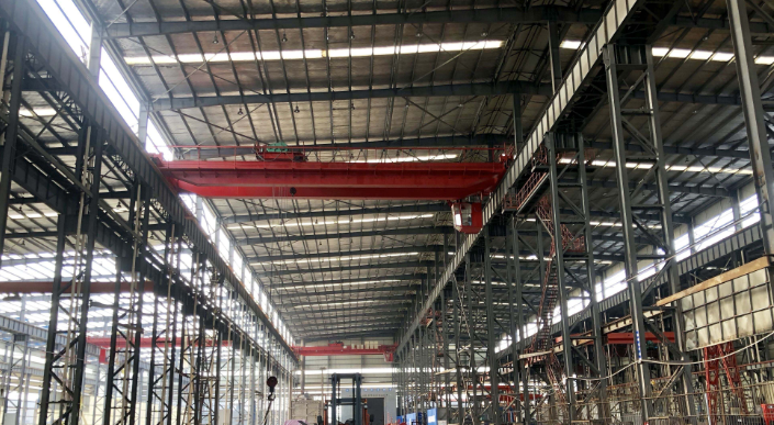 金昌概述重型钢结构在加固时需要注意的事项