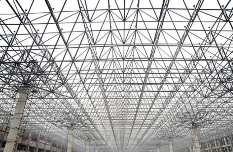 金昌网架公司为您分享干煤棚在后期的使用保养方法