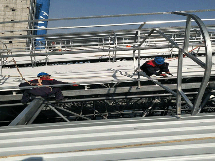 金昌国际会展中心网架